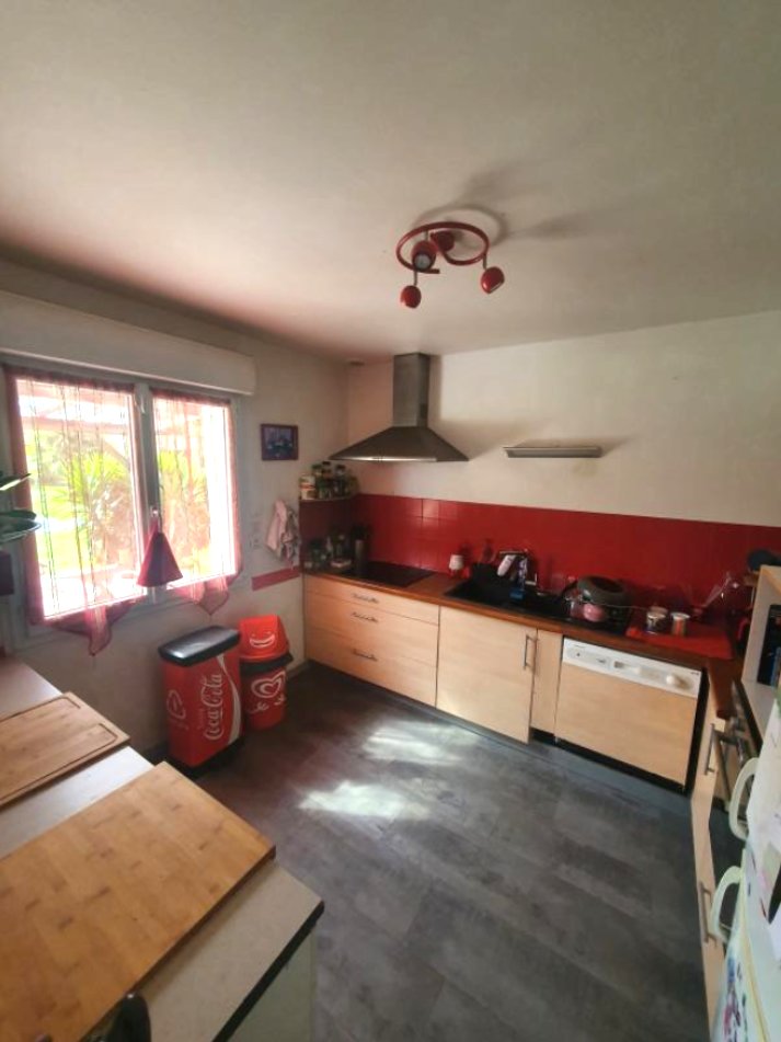 Maison T5 Guidel (campagne)