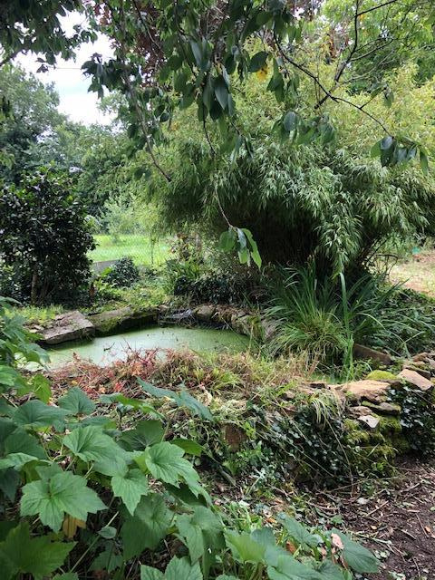  Maison au coeur de LANDEVANT