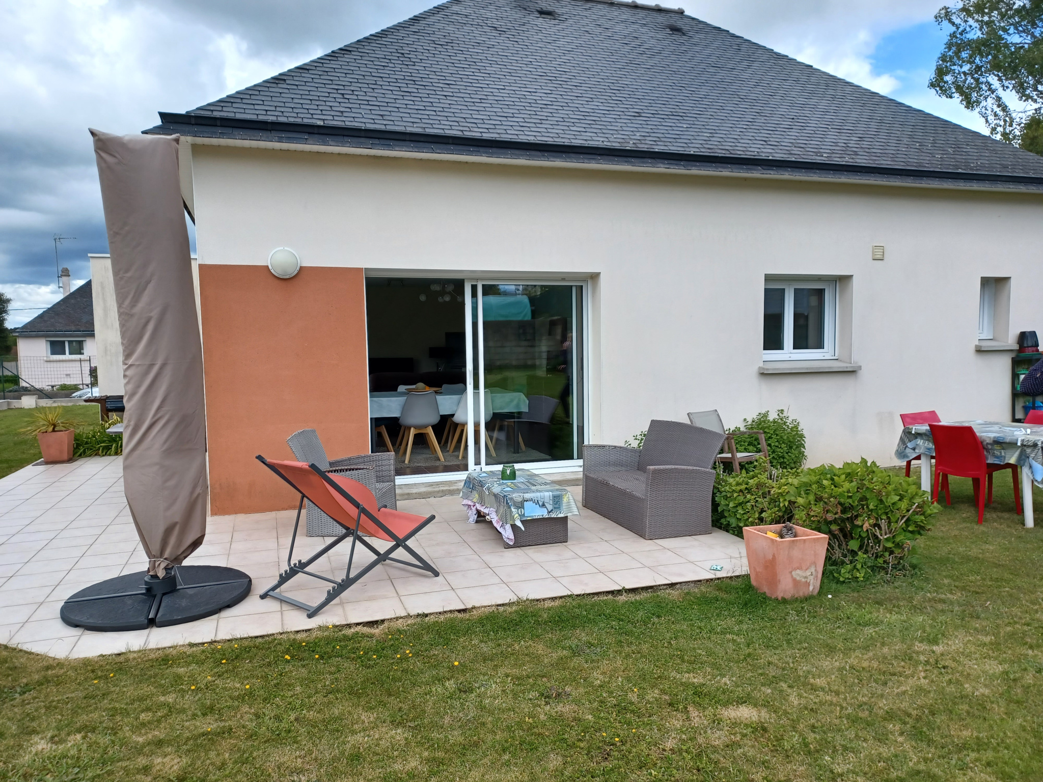 MAISON PLAIN PIED HENNEBONT