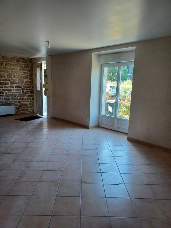 PLOEMEUR KERAUDE MAISON DE VILLE AVEC JARDIN 