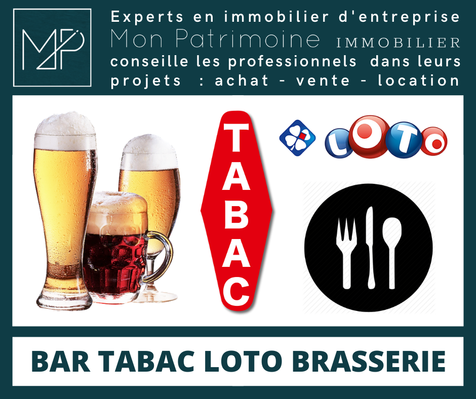 BAR TABAC LOTO PETITE RESTAURATION