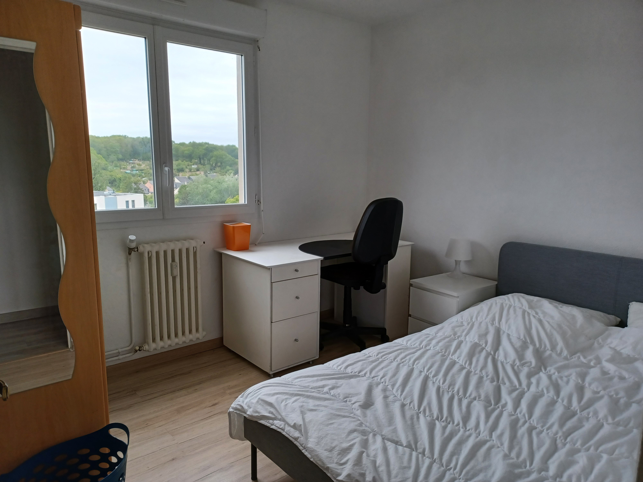 CHAMBRE DANS COLOCATION