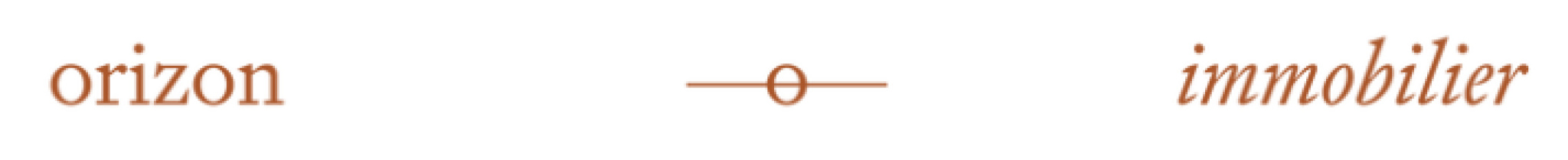 Logo Orizon Immobilier